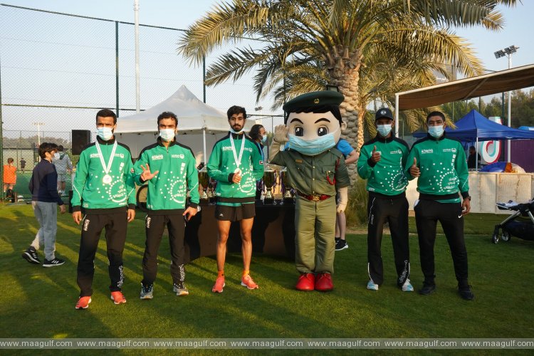Dubai Police Academy hosts ‘Skechers Performance Run’